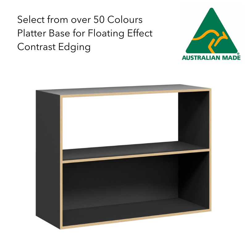 Grid Line Shelves | Cavan Office Furniture and Fit Out