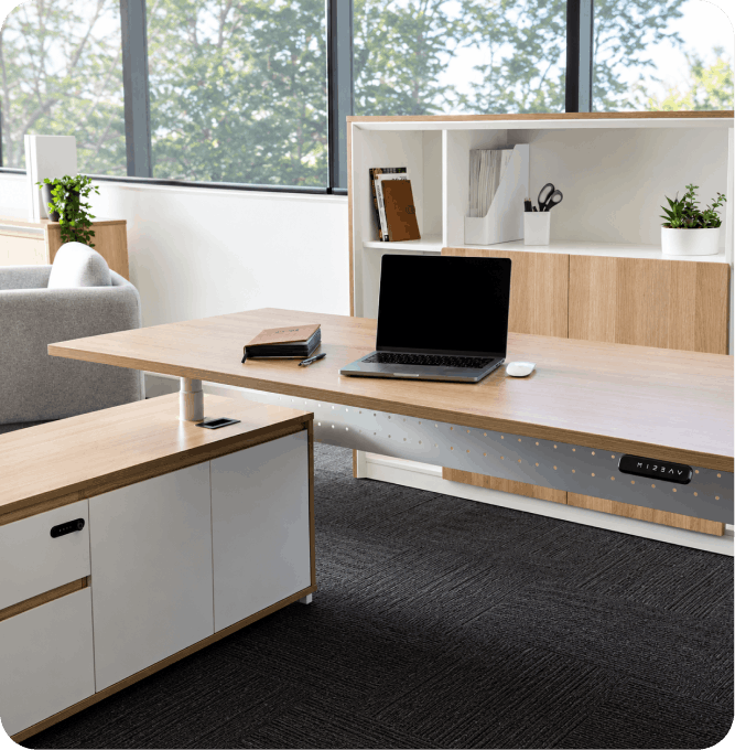 Height Adjustable Desks