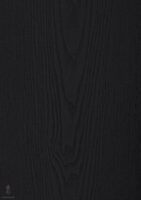 Black Ash Pleated