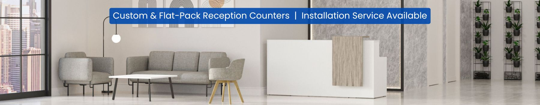 Reception Desks