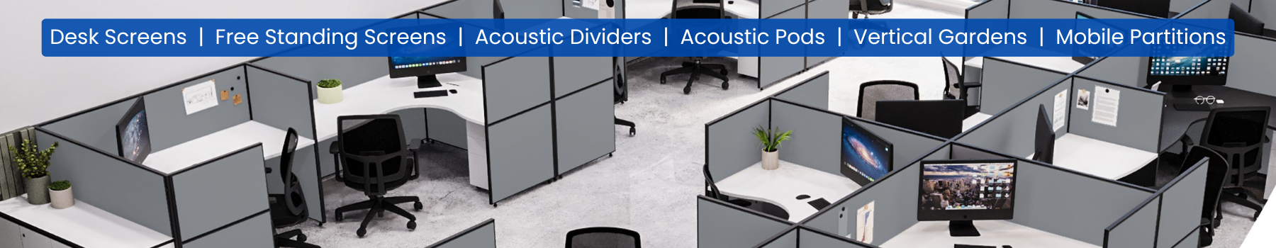 Acoustics & Screens