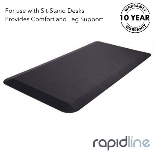 Standing Desk Anti-Fatigue Mat
