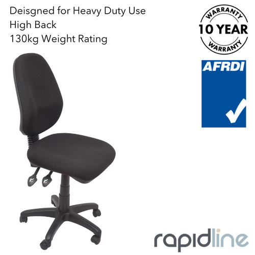 EG100CH Operator Chair