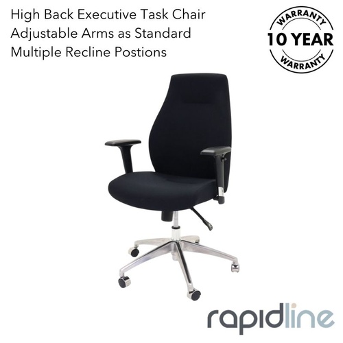 Swift High Back Operator Chair