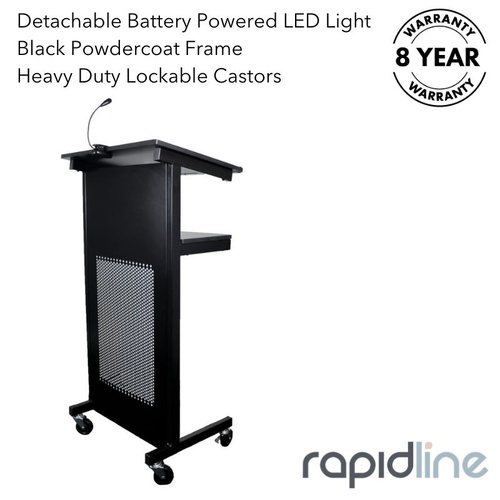 Rapidline Lectern