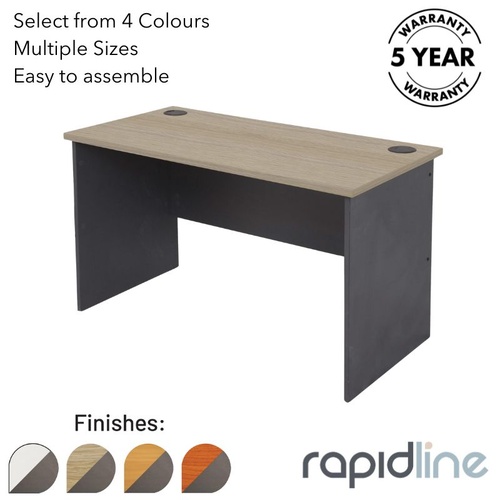 Rapid Worker Slab End Desk