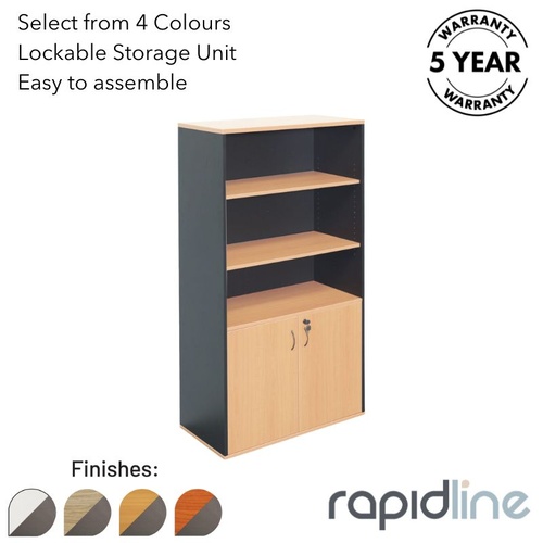 Rapid Worker Lockable Wall Unit