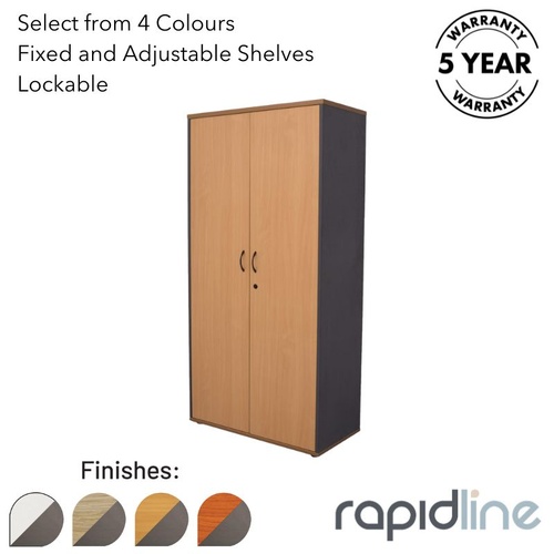 Rapid Worker Lockable Cupboard