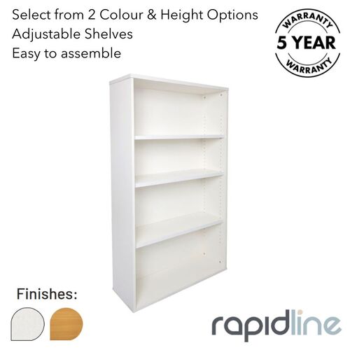 Rapid Span Bookcase