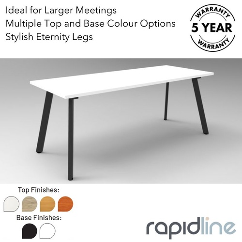 Eternity Meeting & Boardroom Table Rectangle