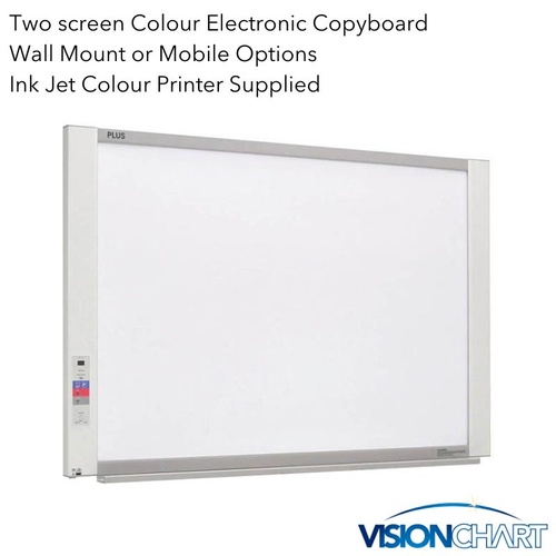 Plus Electronic Copyboards