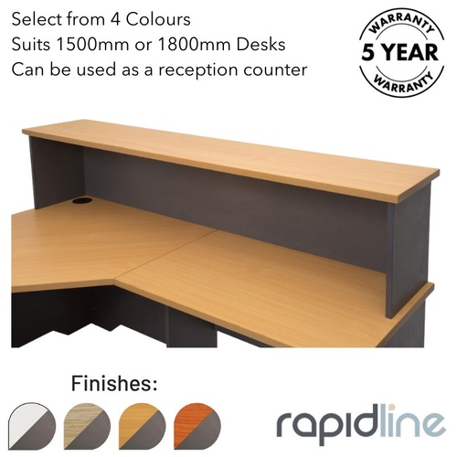 Rapid Worker Rectangular Reception Hob