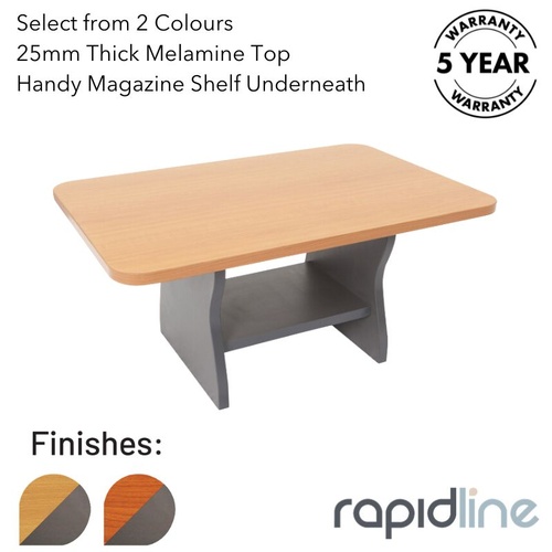 Rapid Worker Coffee Table