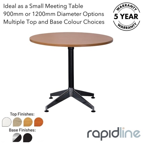 Typhoon 4 Star Round Table