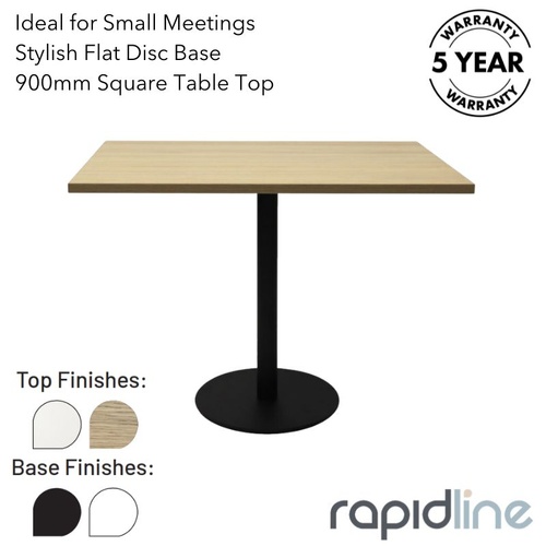 Estillo Square Meeting Table