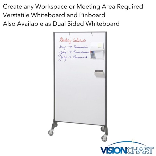 Communicate Whiteboard Dividers