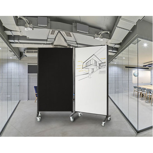 Communicate Whiteboard Dividers