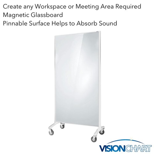 Communicate Glassboard Dividers