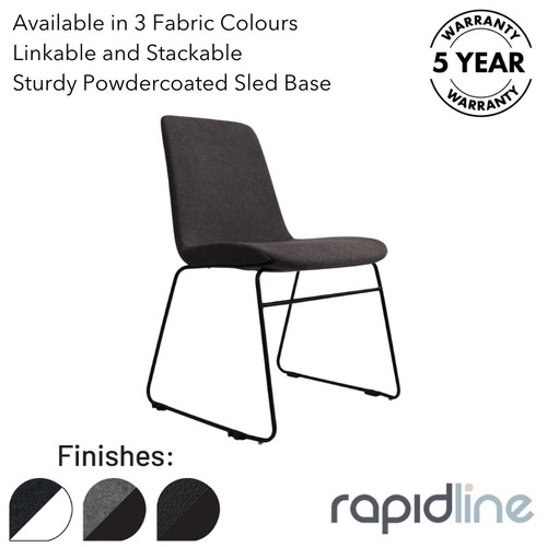 Tempo Visitor Chair