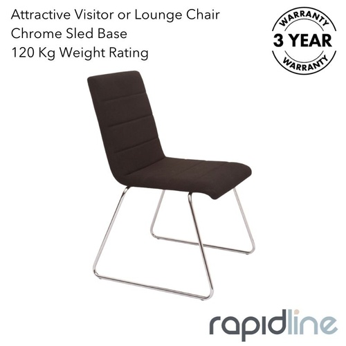 WFV100BL Visitor Chair