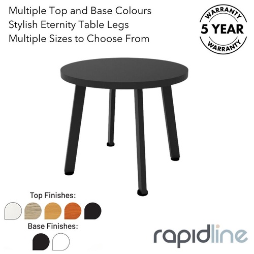 Eternity Round Coffee Table