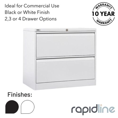 GO Lateral Filing Cabinets