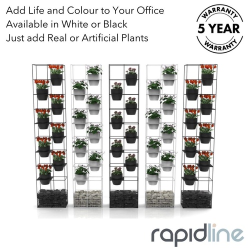 Rapid Bloom Vertical Garden