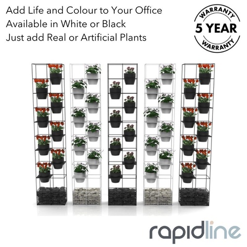 Rapid Bloom Vertical Garden