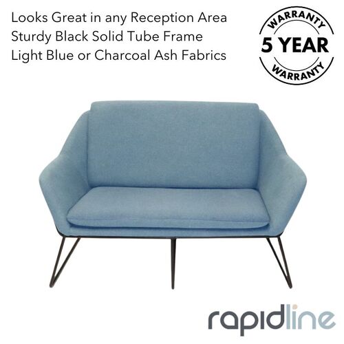 Cardinal Two Seater Arm Chair
