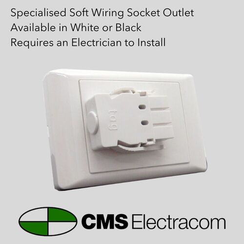 Soft Wiring Starter Sockets