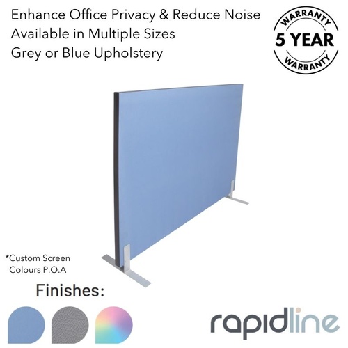 Acoustic Screen – Free Standing