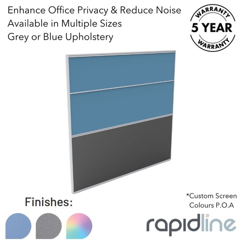 30mm Rapid Span Screens
