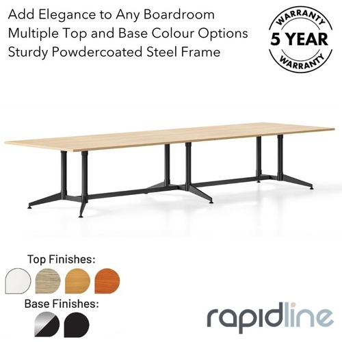 Typhoon Meeting & Boardroom Tables