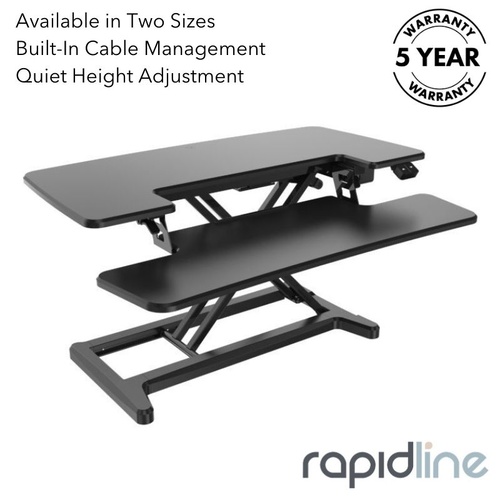 Rapid Flux Desk Riser