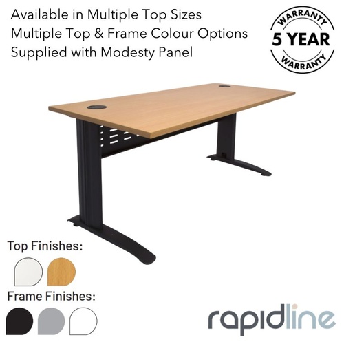 Rapid Span Single Sided Workstations