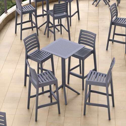 Sky Folding Bar Table 60 Square