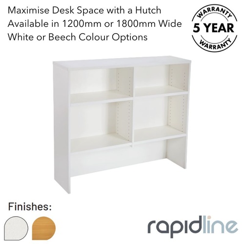 Rapid Span Hutch