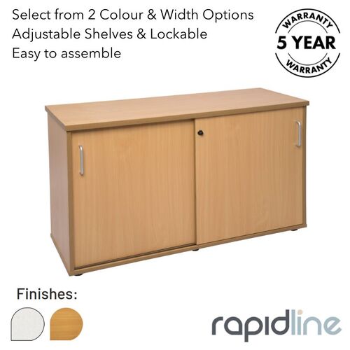 Rapid Span Credenza