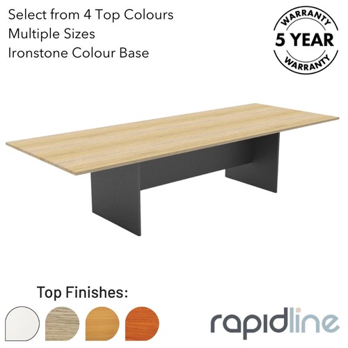 Rapid Worker Meeting & Boardroom Table