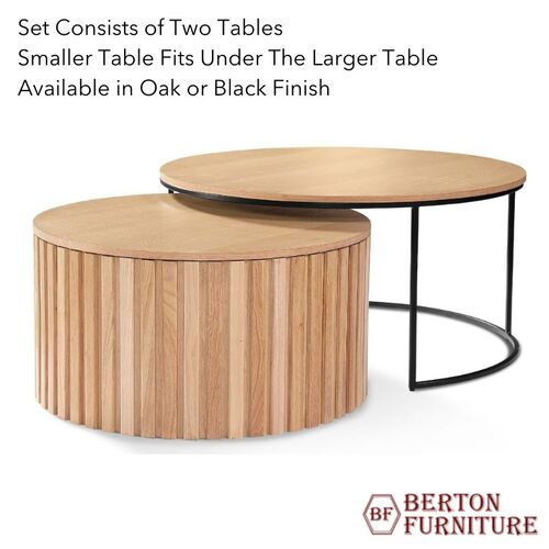 Apollo Bay Coffee Table Set