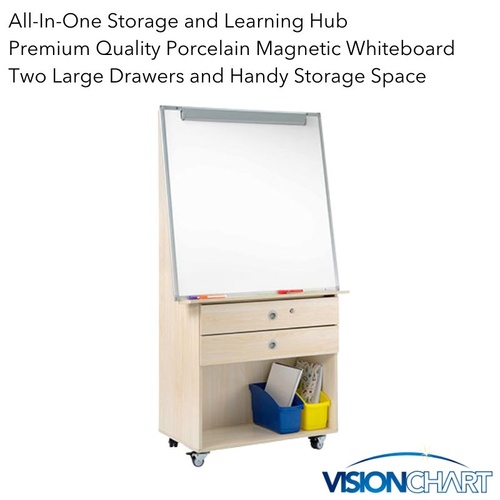 Read, Write & Store Centre