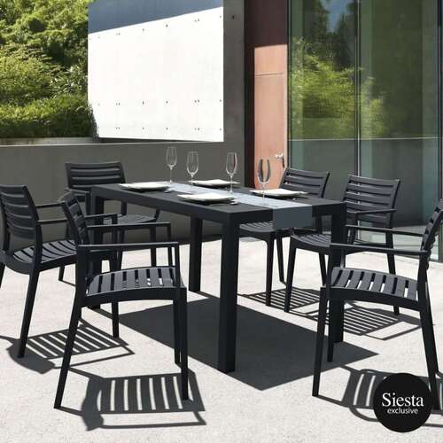 Artemis 7 Piece Outdoor Patio Setting