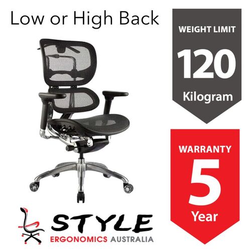 Ergo Executive Chairs