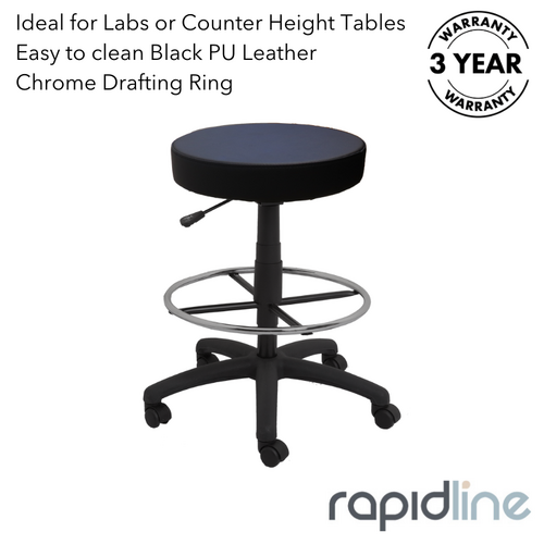 DS Counter Drafting Height Stool