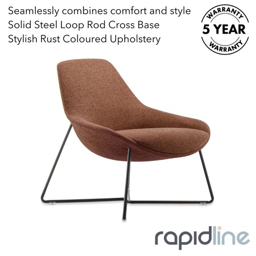 Lutie Cross Lounge Chair