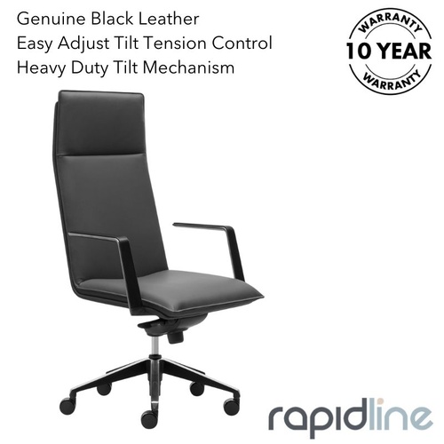 Mirage High Back Chair