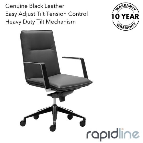 Mirage Medium Back Chair
