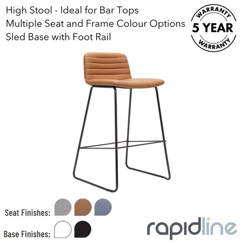 Pixel Bar Stool