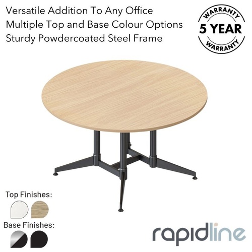 Typhoon Round Meeting Table