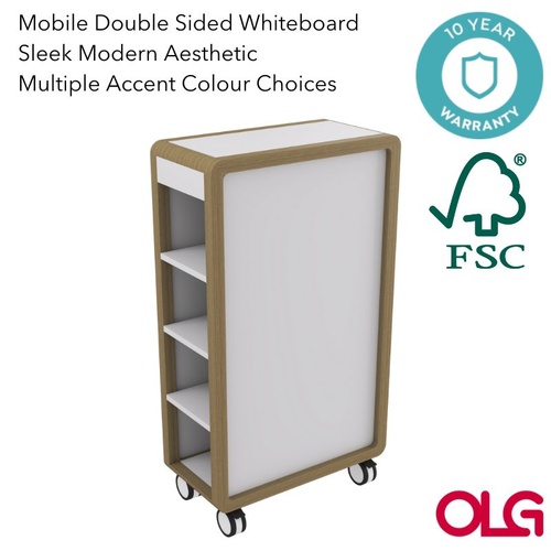 Rover Range Mobile Whiteboard